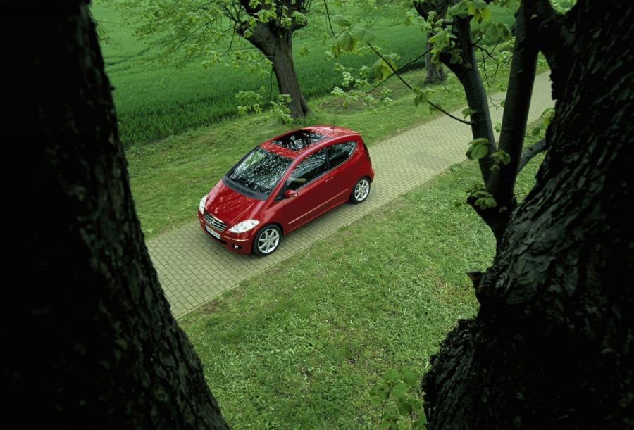  Mercedes-Benz A-Class 3-Door 2004 года  (фото 59 из 138)